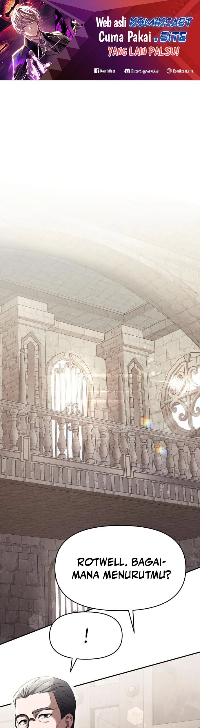 Manhwa Terminally-Ill Genius Dark Knight Chapter 06 gambar nomor 2