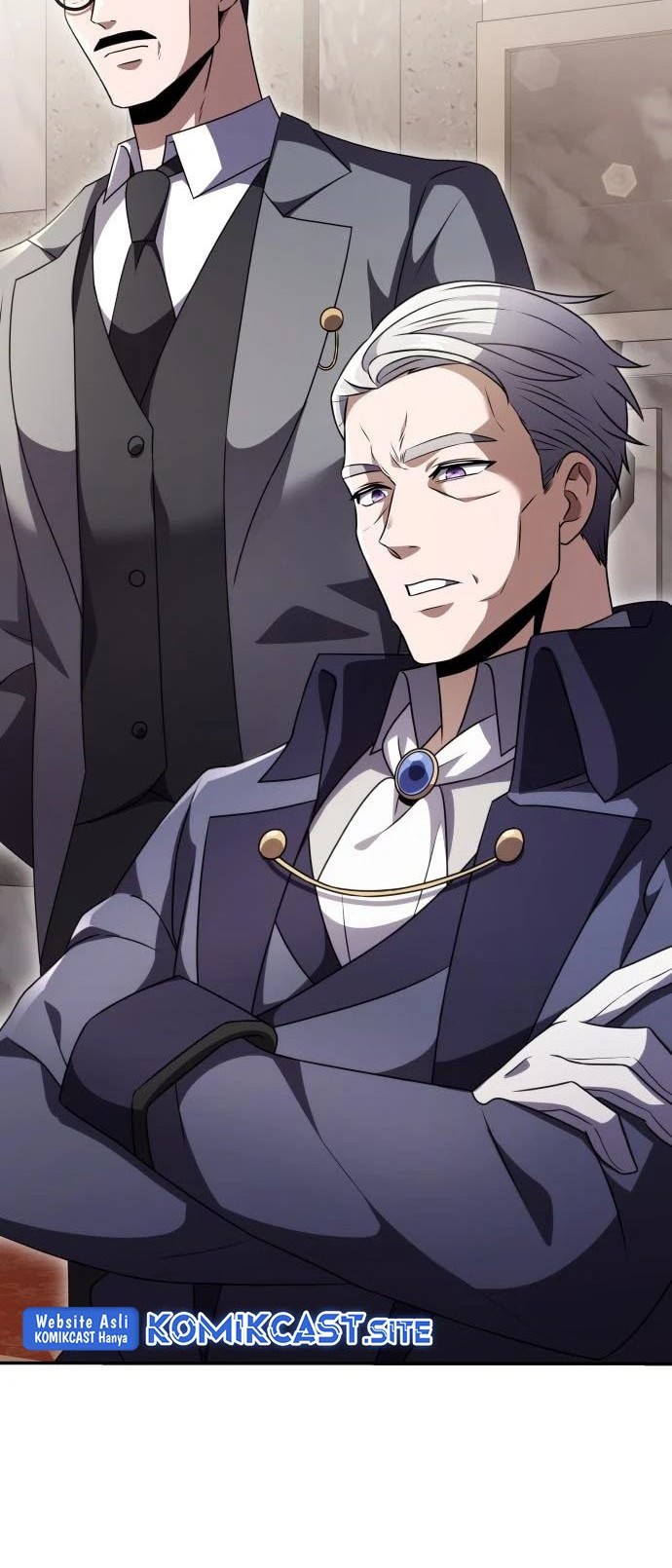 Terminally-Ill Genius Dark Knight Chapter 06 Gambar 3