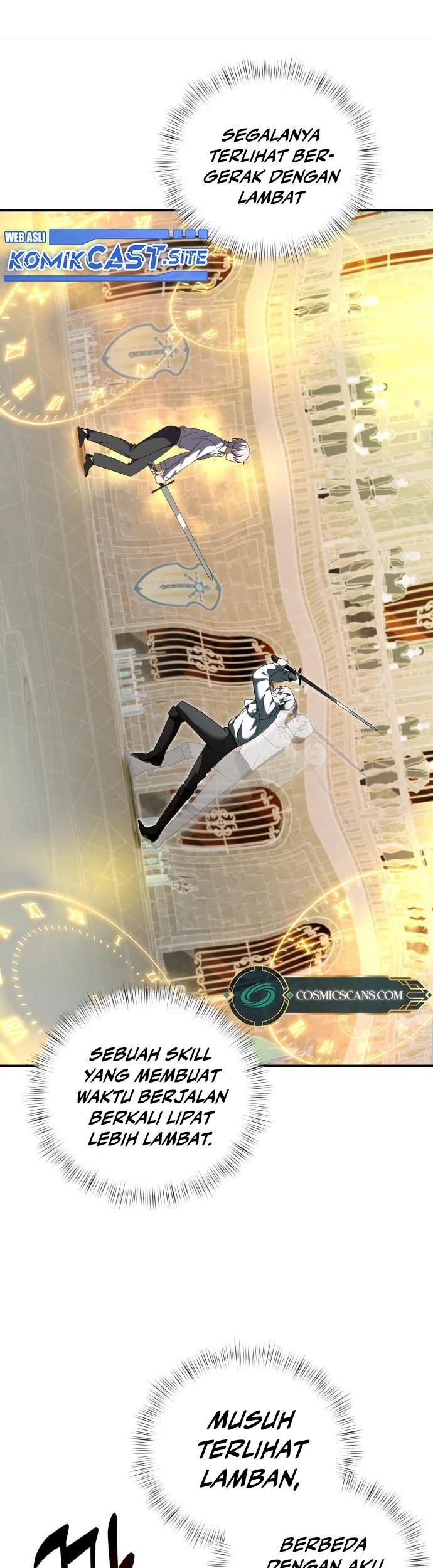 Terminally-Ill Genius Dark Knight Chapter 06 Gambar 58