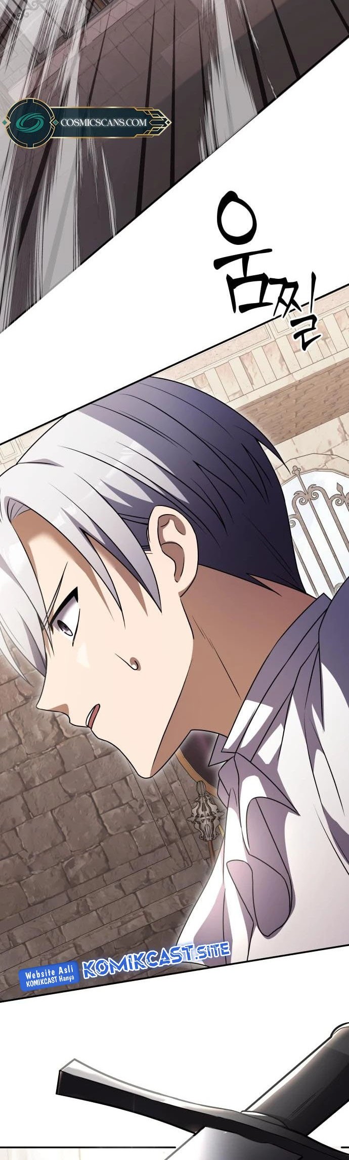 Terminally-Ill Genius Dark Knight Chapter 06 Gambar 63