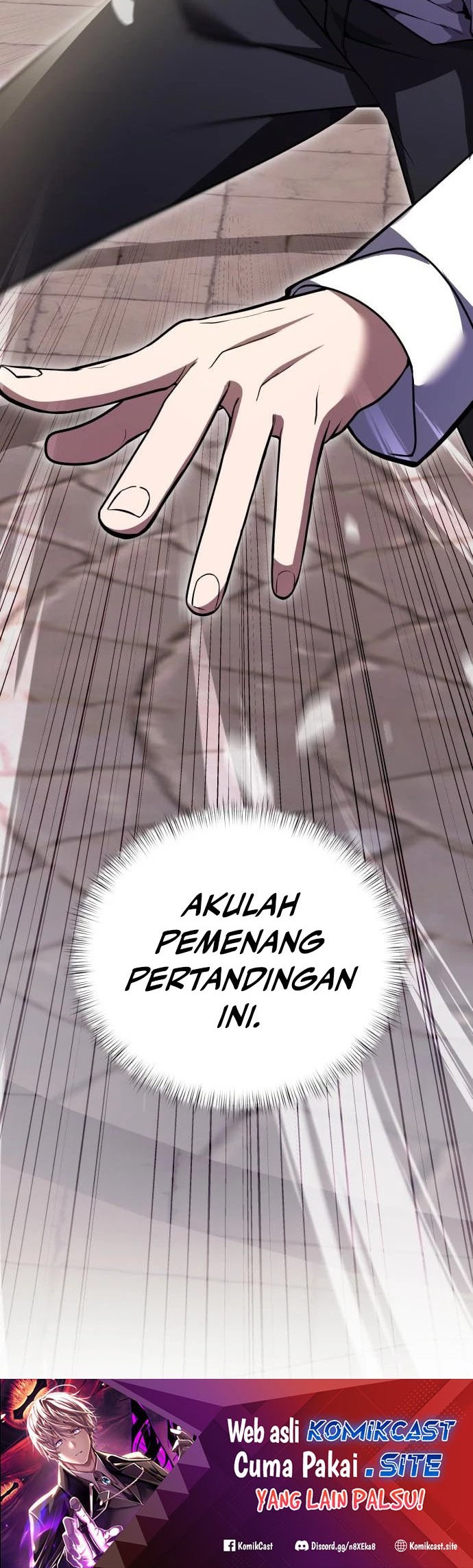 Terminally-Ill Genius Dark Knight Chapter 06 Gambar 65