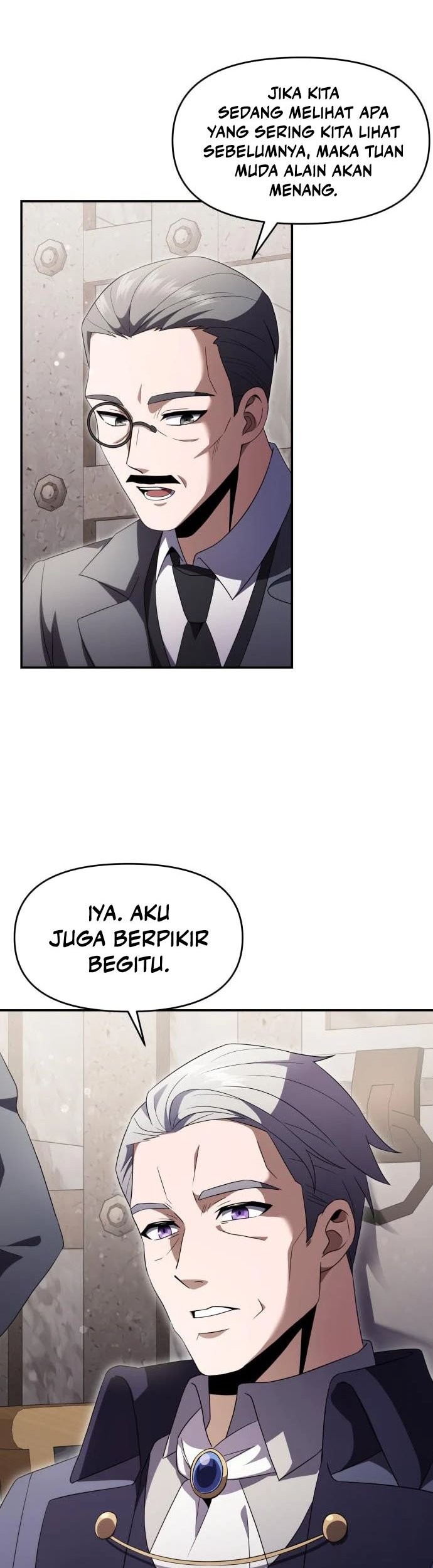 Terminally-Ill Genius Dark Knight Chapter 06 Gambar 4
