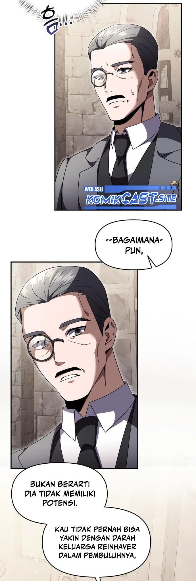 Terminally-Ill Genius Dark Knight Chapter 06 Gambar 11