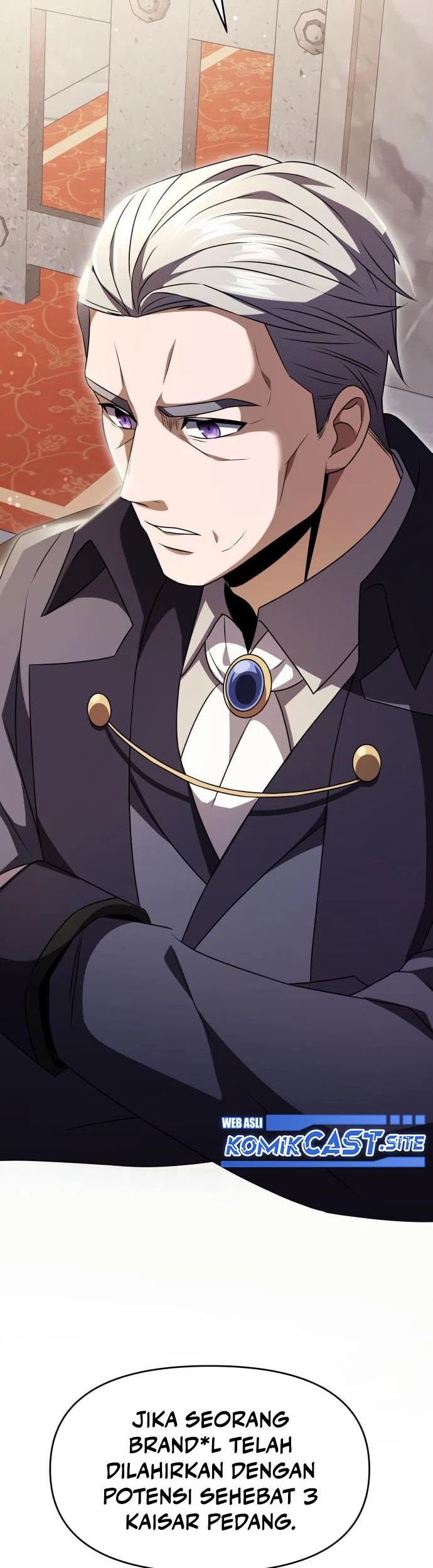 Terminally-Ill Genius Dark Knight Chapter 06 Gambar 12