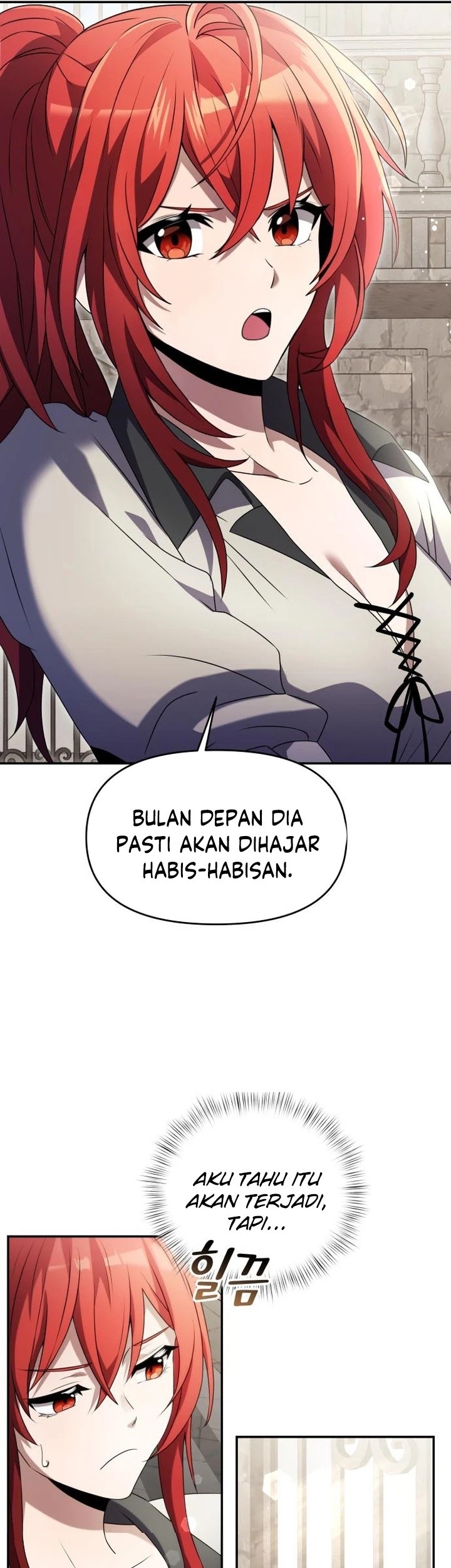 Terminally-Ill Genius Dark Knight Chapter 05 Gambar 27