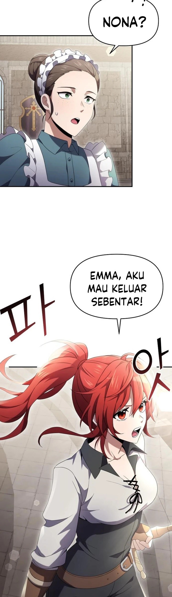 Terminally-Ill Genius Dark Knight Chapter 05 Gambar 29