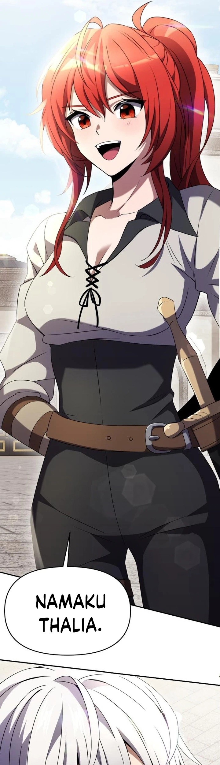 Terminally-Ill Genius Dark Knight Chapter 05 Gambar 33