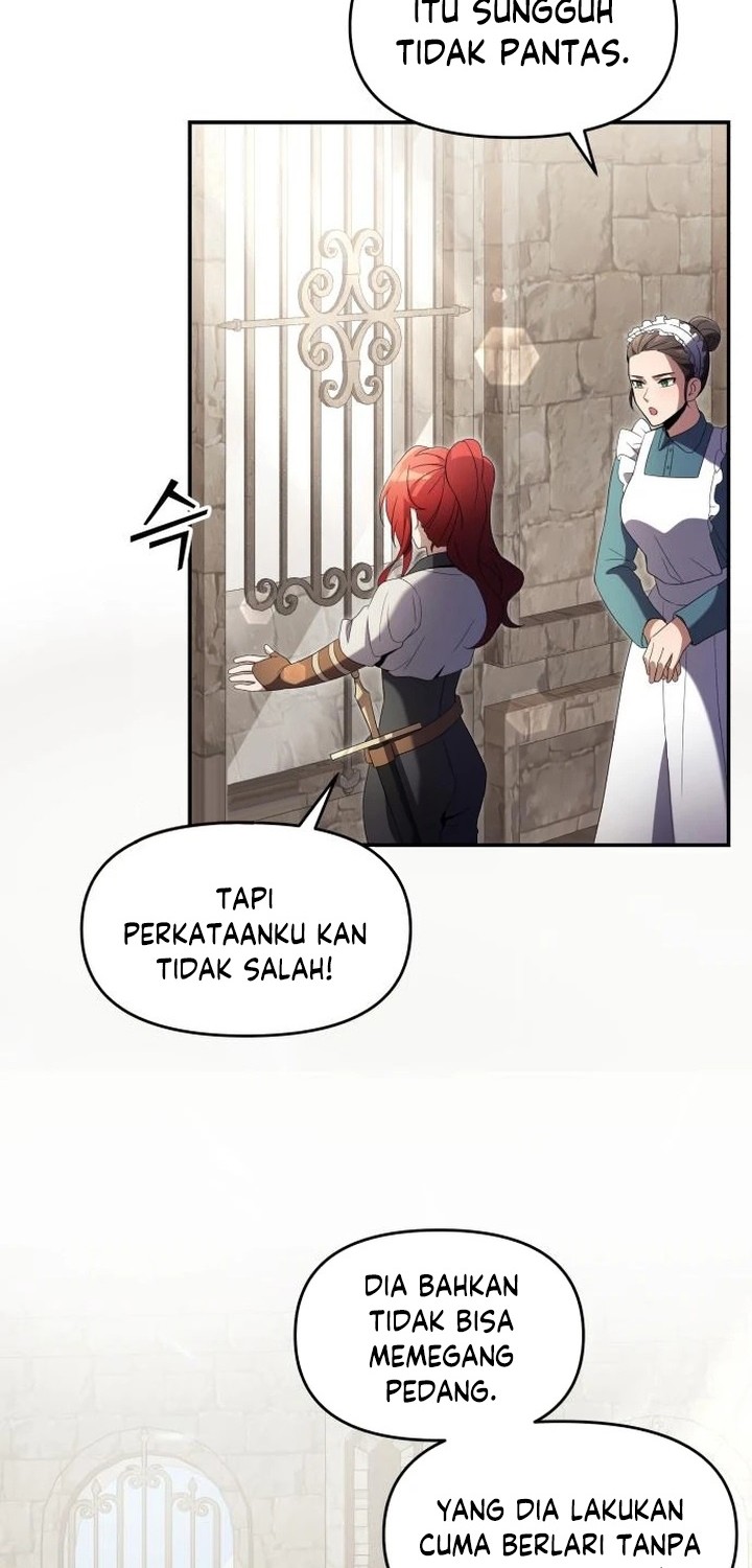 Terminally-Ill Genius Dark Knight Chapter 05 Gambar 24