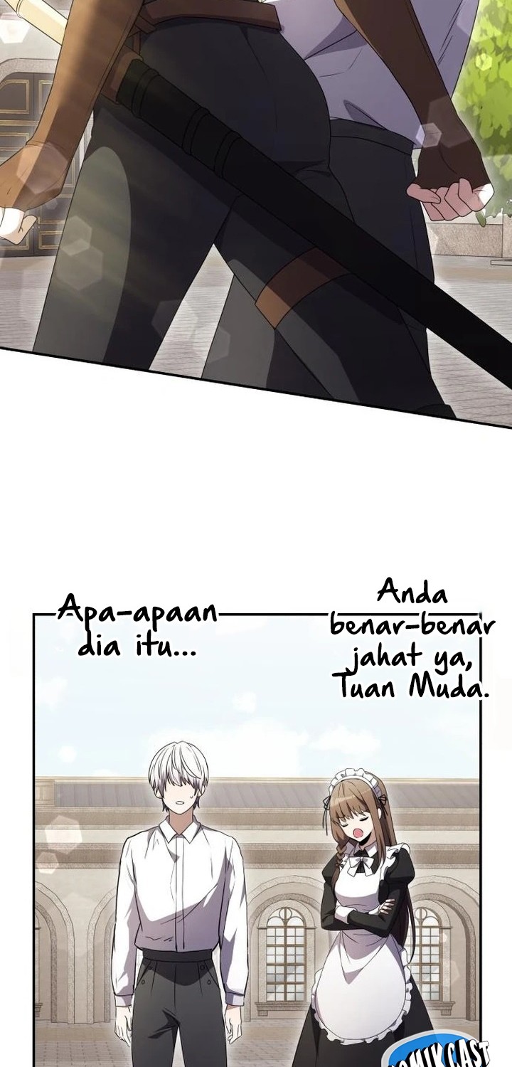 Terminally-Ill Genius Dark Knight Chapter 05 Gambar 45