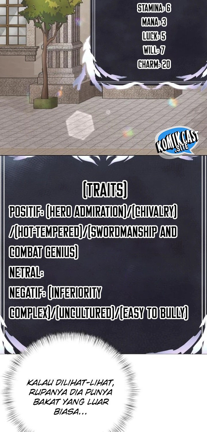 Terminally-Ill Genius Dark Knight Chapter 05 Gambar 48