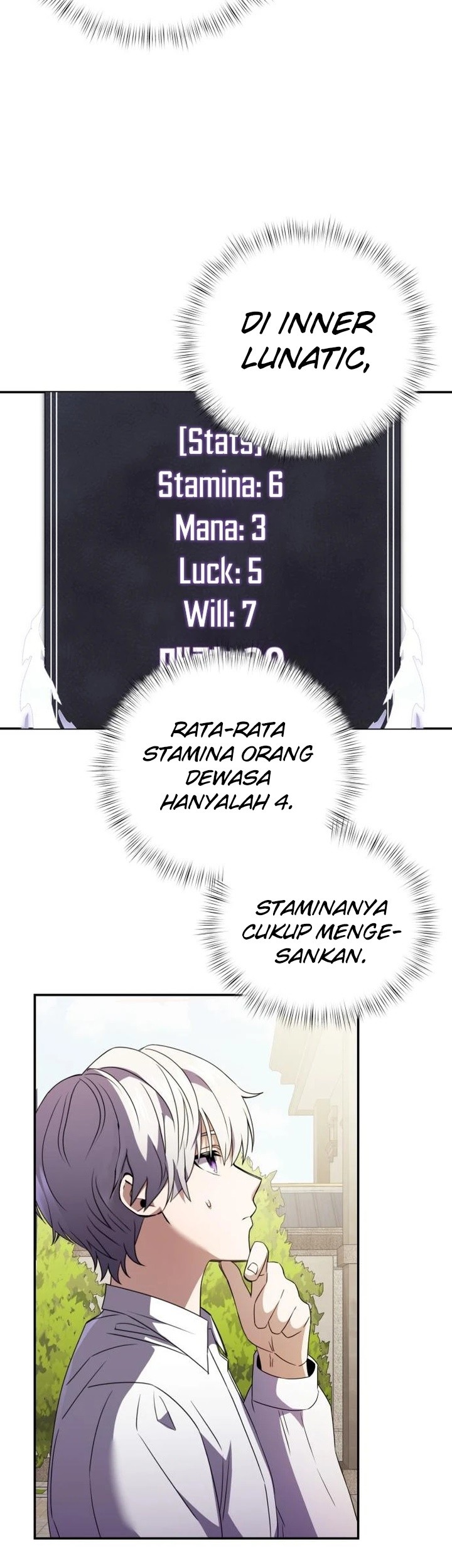 Terminally-Ill Genius Dark Knight Chapter 05 Gambar 49