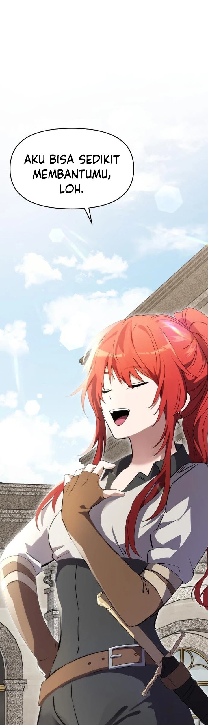 Terminally-Ill Genius Dark Knight Chapter 05 Gambar 40