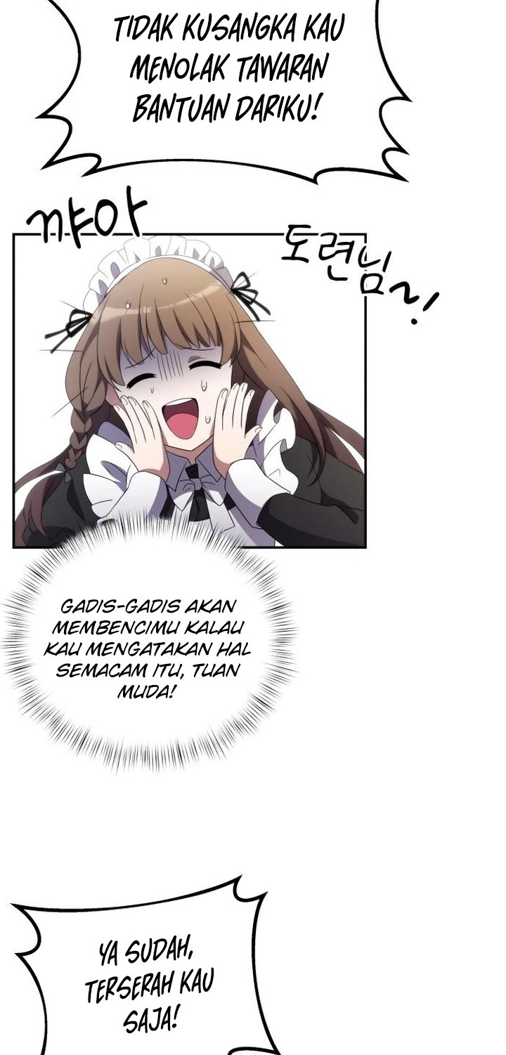 Terminally-Ill Genius Dark Knight Chapter 05 Gambar 43