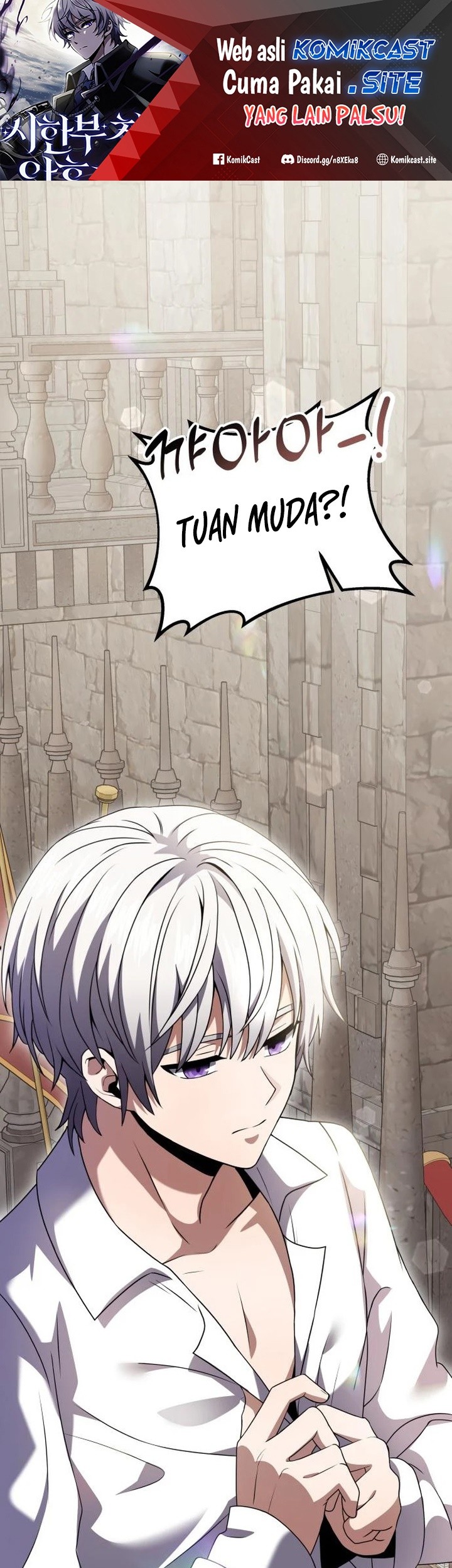 Manhwa Terminally-Ill Genius Dark Knight Chapter 05 gambar nomor 2