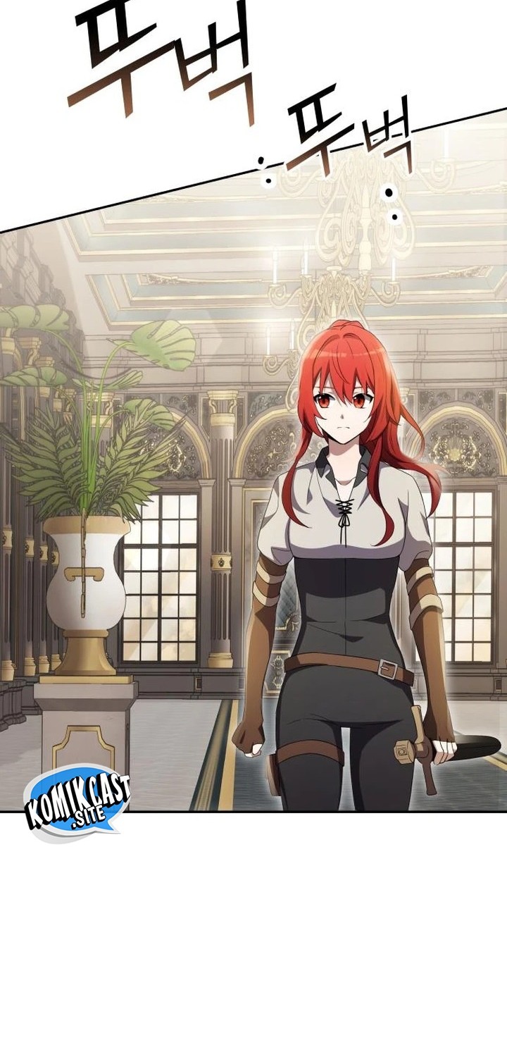 Terminally-Ill Genius Dark Knight Chapter 05 Gambar 62