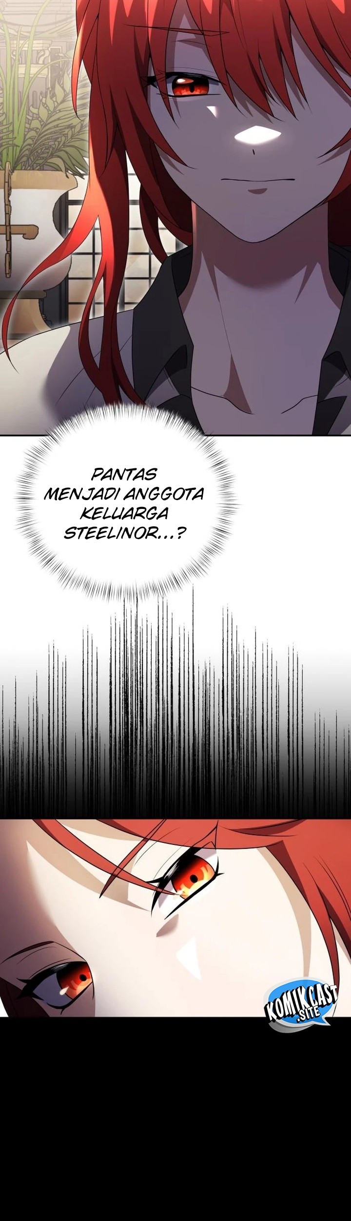 Terminally-Ill Genius Dark Knight Chapter 05 Gambar 65
