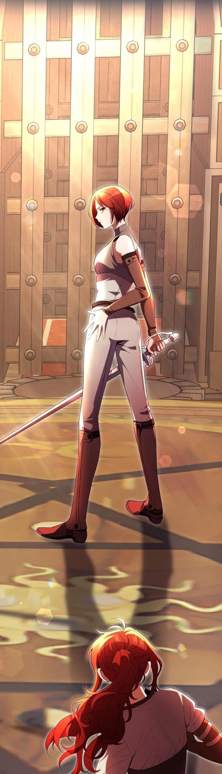 Terminally-Ill Genius Dark Knight Chapter 05 Gambar 67