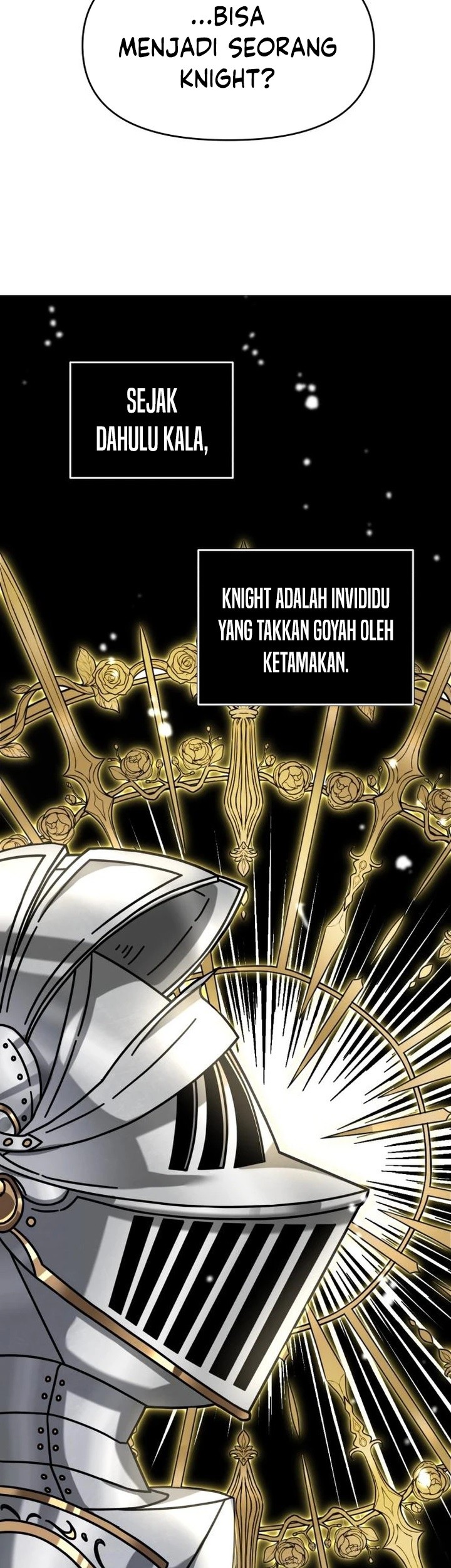 Terminally-Ill Genius Dark Knight Chapter 05 Gambar 71