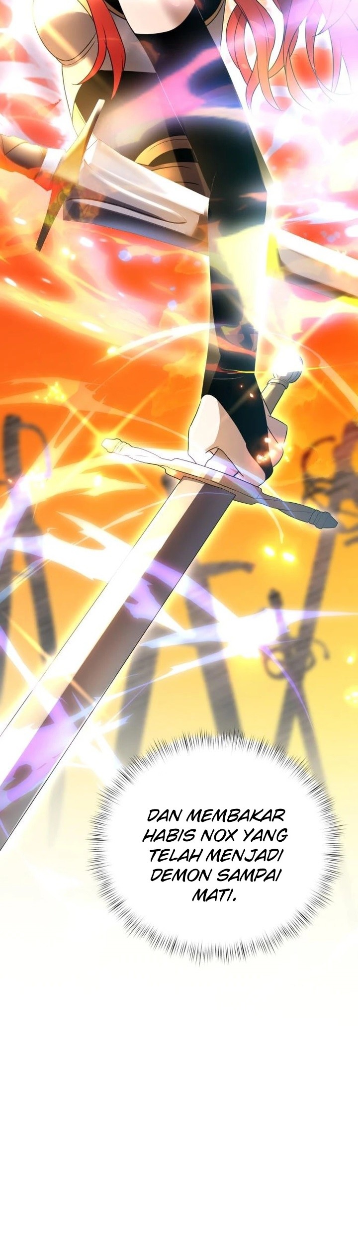 Terminally-Ill Genius Dark Knight Chapter 05 Gambar 56