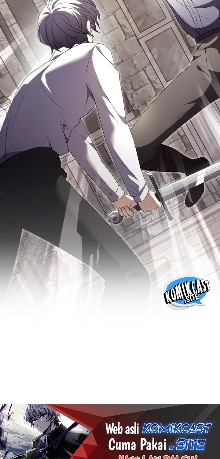 Terminally-Ill Genius Dark Knight Chapter 05 Gambar 86