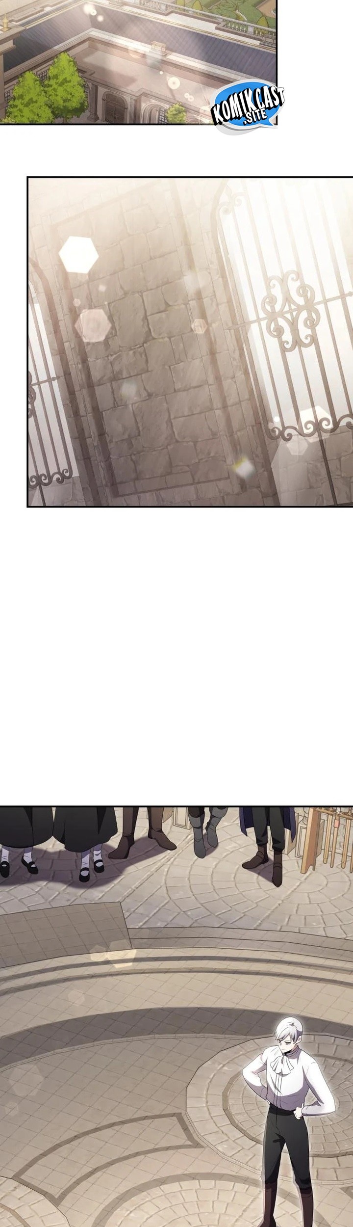 Terminally-Ill Genius Dark Knight Chapter 05 Gambar 76