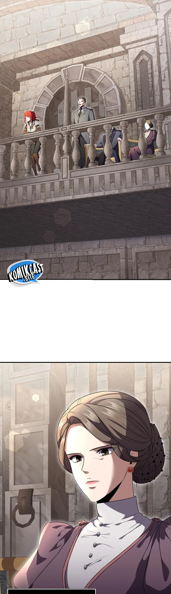 Terminally-Ill Genius Dark Knight Chapter 05 Gambar 78