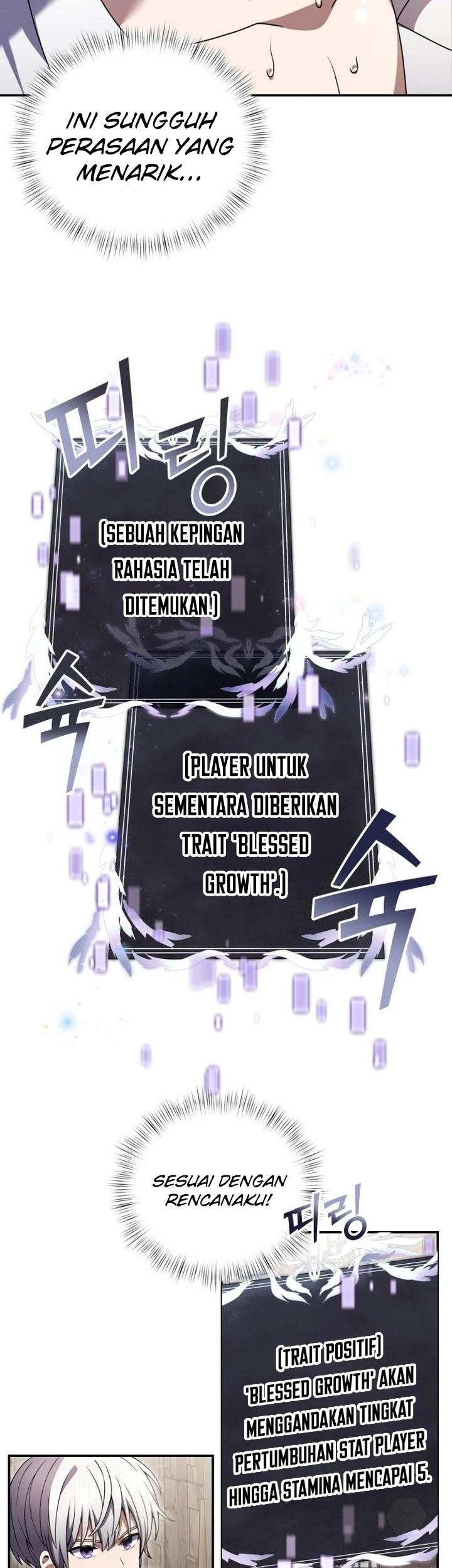 Terminally-Ill Genius Dark Knight Chapter 05 Gambar 6