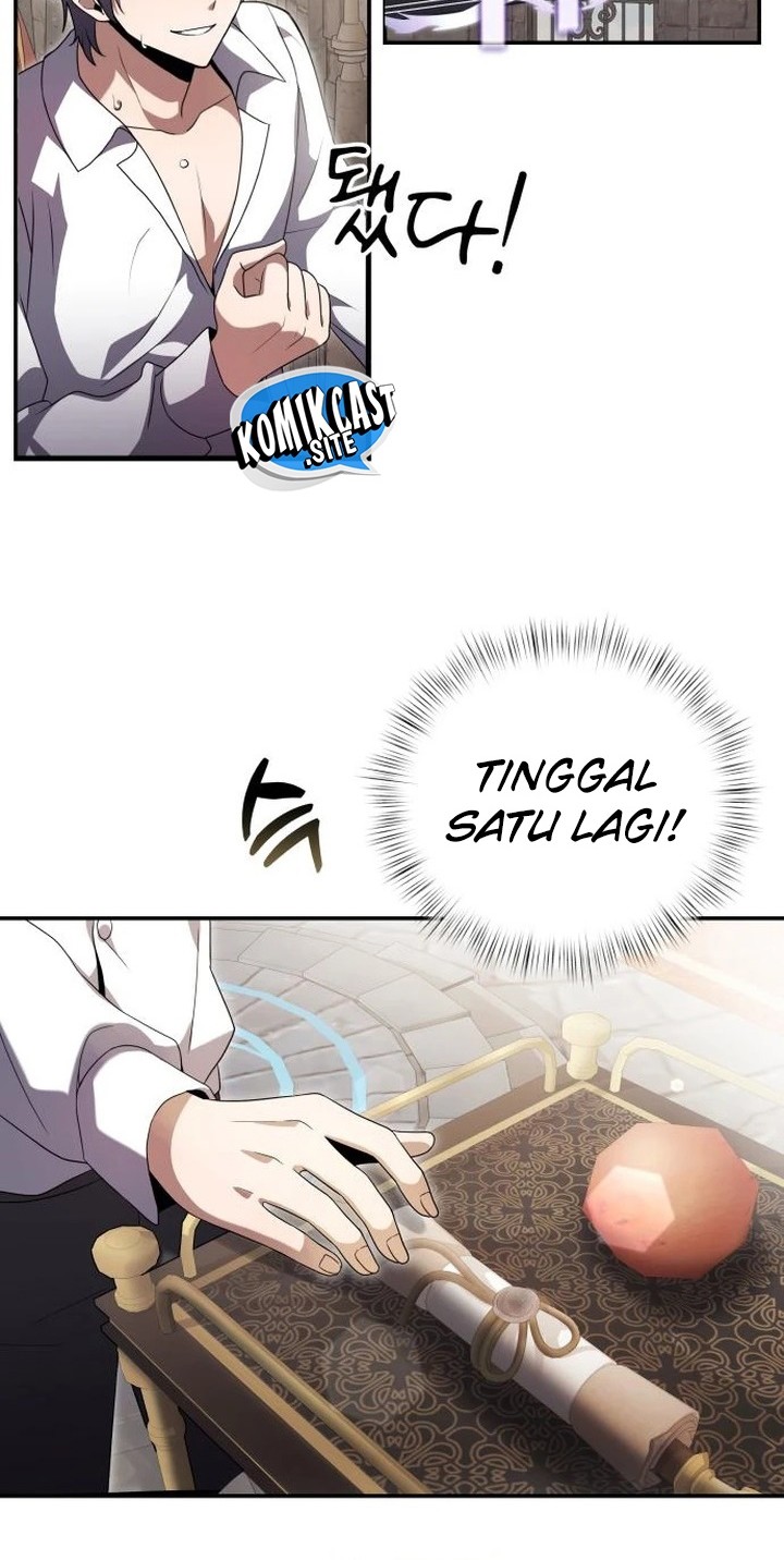 Terminally-Ill Genius Dark Knight Chapter 05 Gambar 7