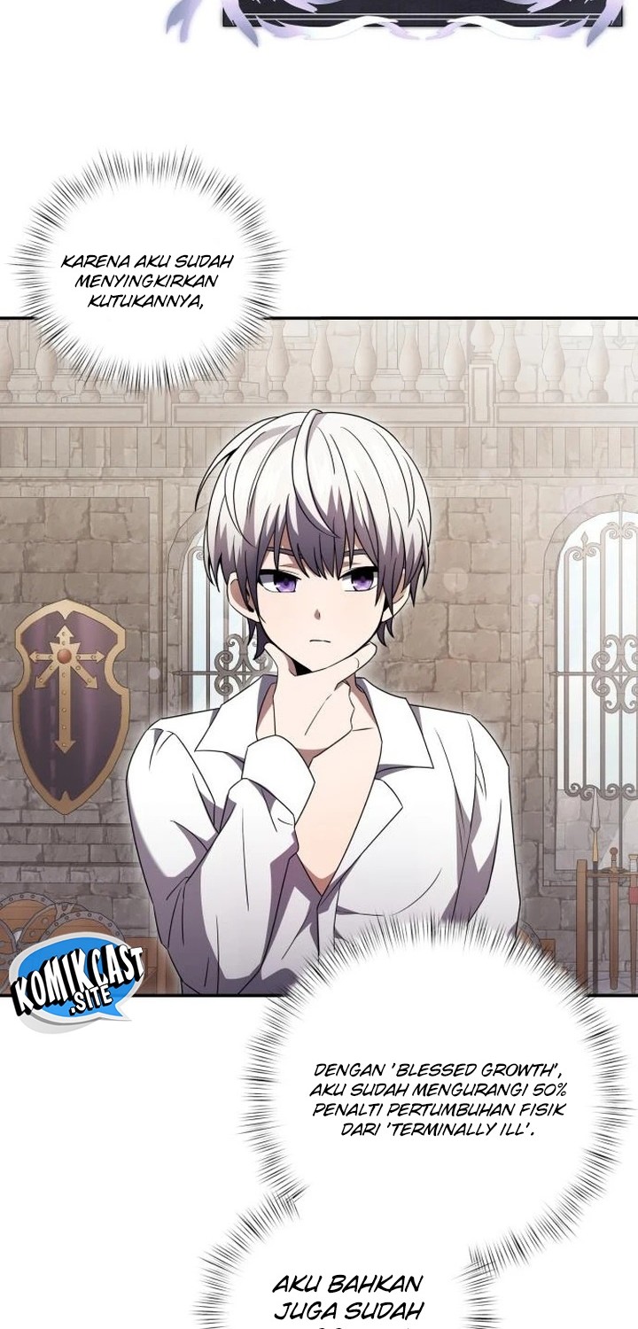 Terminally-Ill Genius Dark Knight Chapter 05 Gambar 9