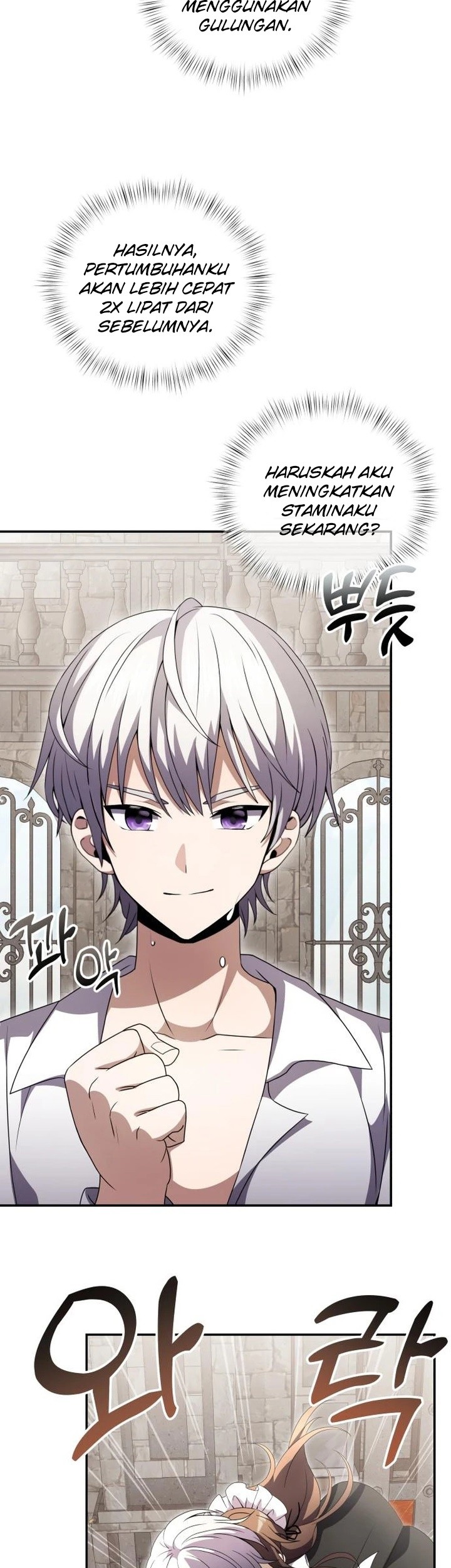 Terminally-Ill Genius Dark Knight Chapter 05 Gambar 10