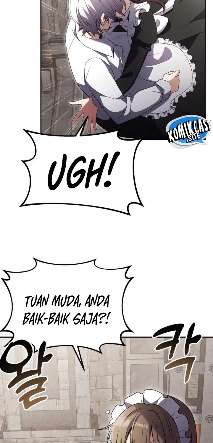 Terminally-Ill Genius Dark Knight Chapter 05 Gambar 11