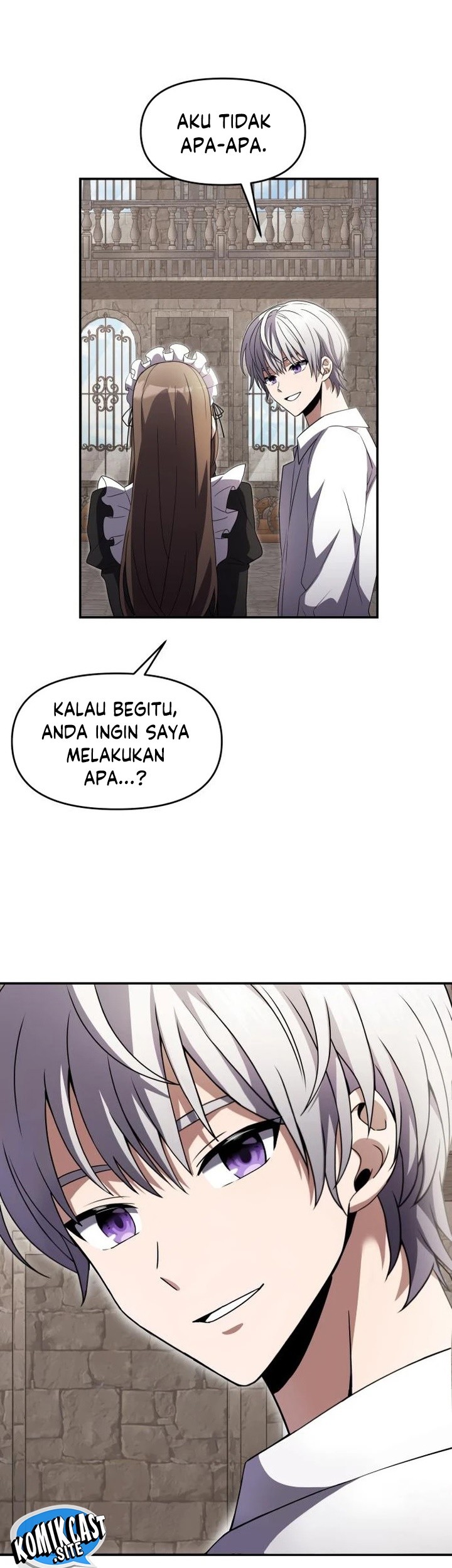 Terminally-Ill Genius Dark Knight Chapter 05 Gambar 16