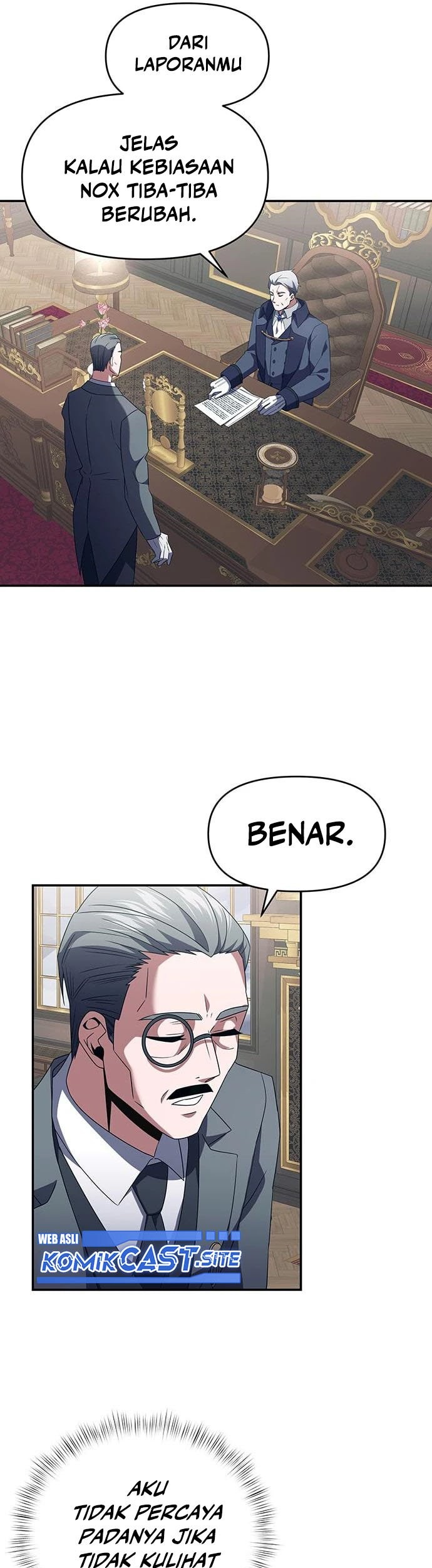 Terminally-Ill Genius Dark Knight Chapter 04 Gambar 26