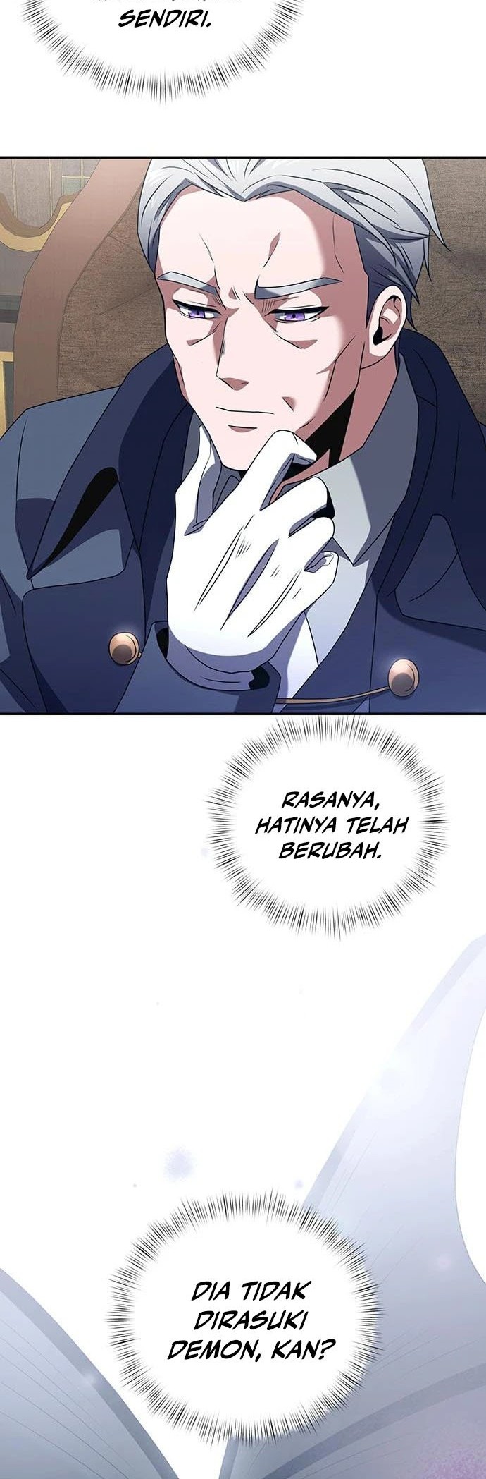 Terminally-Ill Genius Dark Knight Chapter 04 Gambar 27