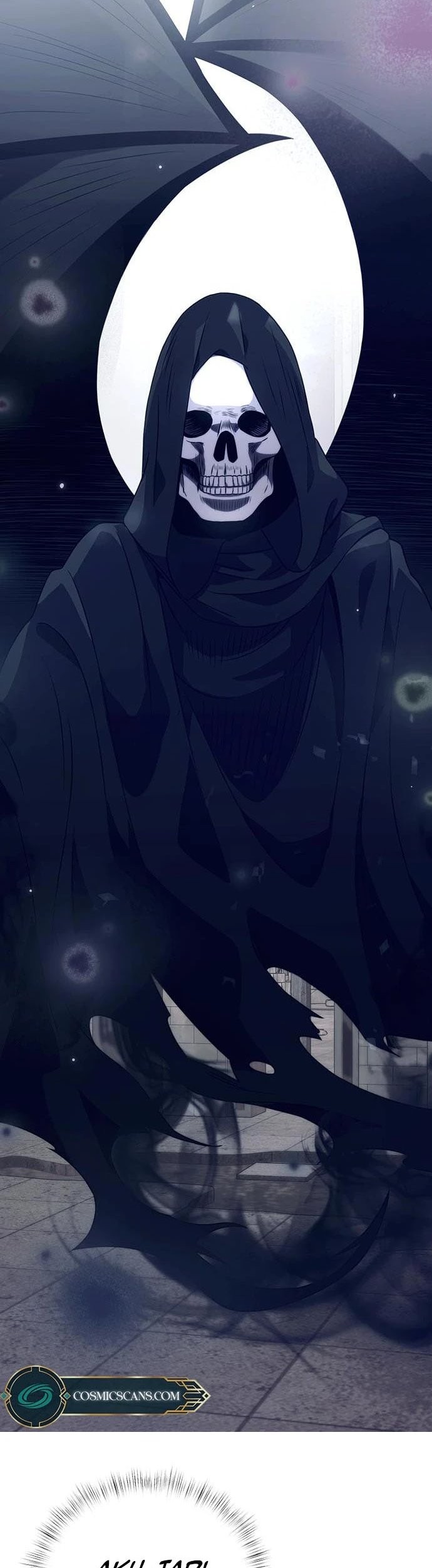 Terminally-Ill Genius Dark Knight Chapter 04 Gambar 28