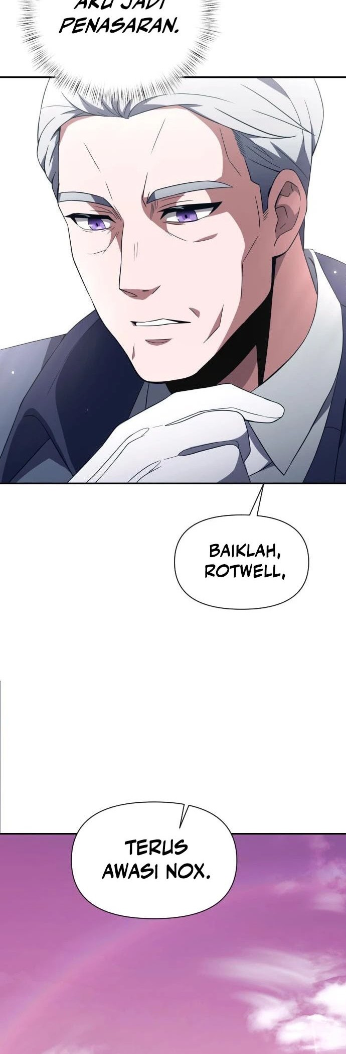 Terminally-Ill Genius Dark Knight Chapter 04 Gambar 29