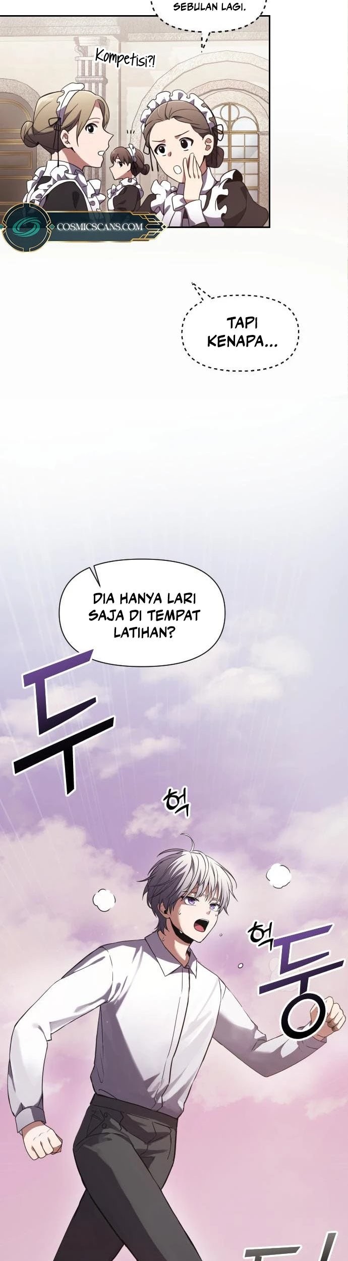 Terminally-Ill Genius Dark Knight Chapter 04 Gambar 32
