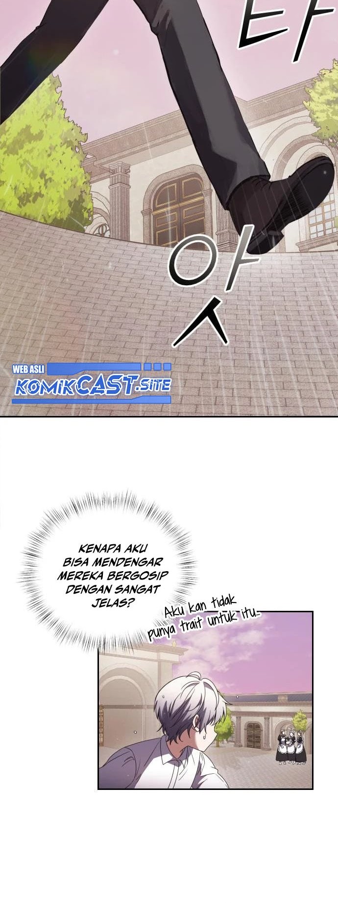 Terminally-Ill Genius Dark Knight Chapter 04 Gambar 33