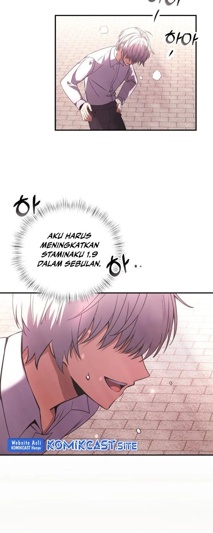 Terminally-Ill Genius Dark Knight Chapter 04 Gambar 37