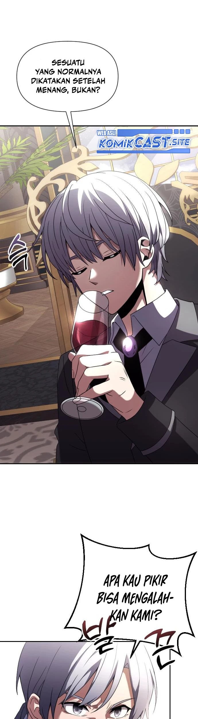 Terminally-Ill Genius Dark Knight Chapter 04 Gambar 18