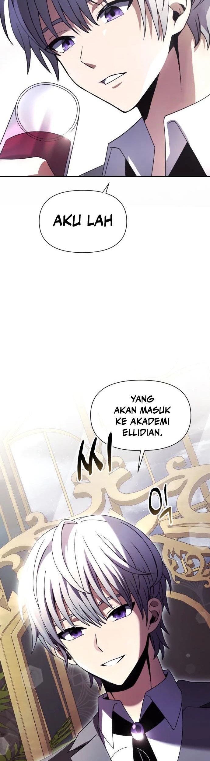 Terminally-Ill Genius Dark Knight Chapter 04 Gambar 20
