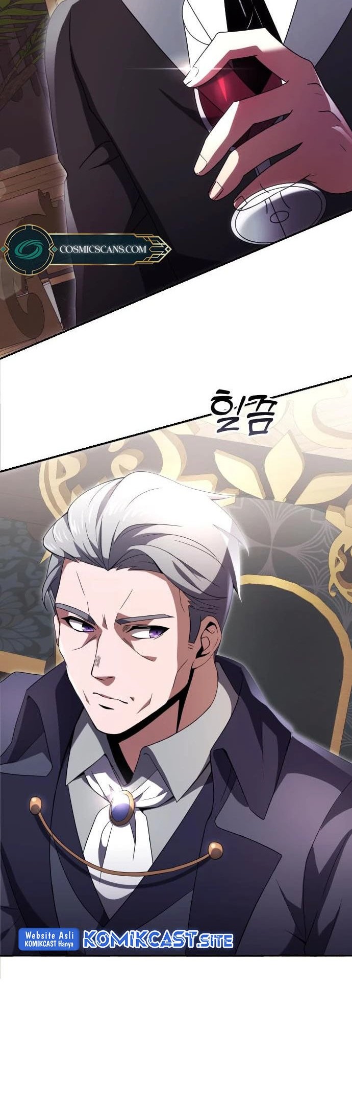 Terminally-Ill Genius Dark Knight Chapter 04 Gambar 21