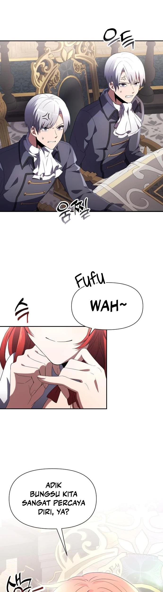 Terminally-Ill Genius Dark Knight Chapter 04 Gambar 22