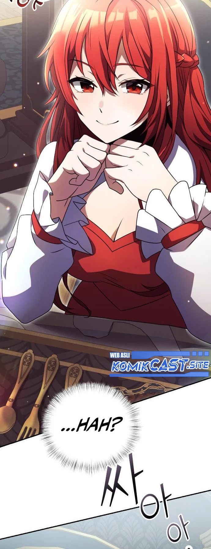 Terminally-Ill Genius Dark Knight Chapter 04 Gambar 23