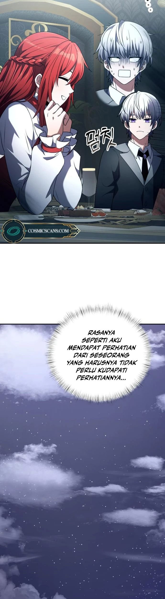 Terminally-Ill Genius Dark Knight Chapter 04 Gambar 24