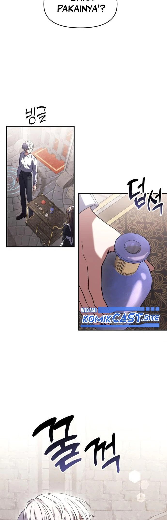 Terminally-Ill Genius Dark Knight Chapter 04 Gambar 47