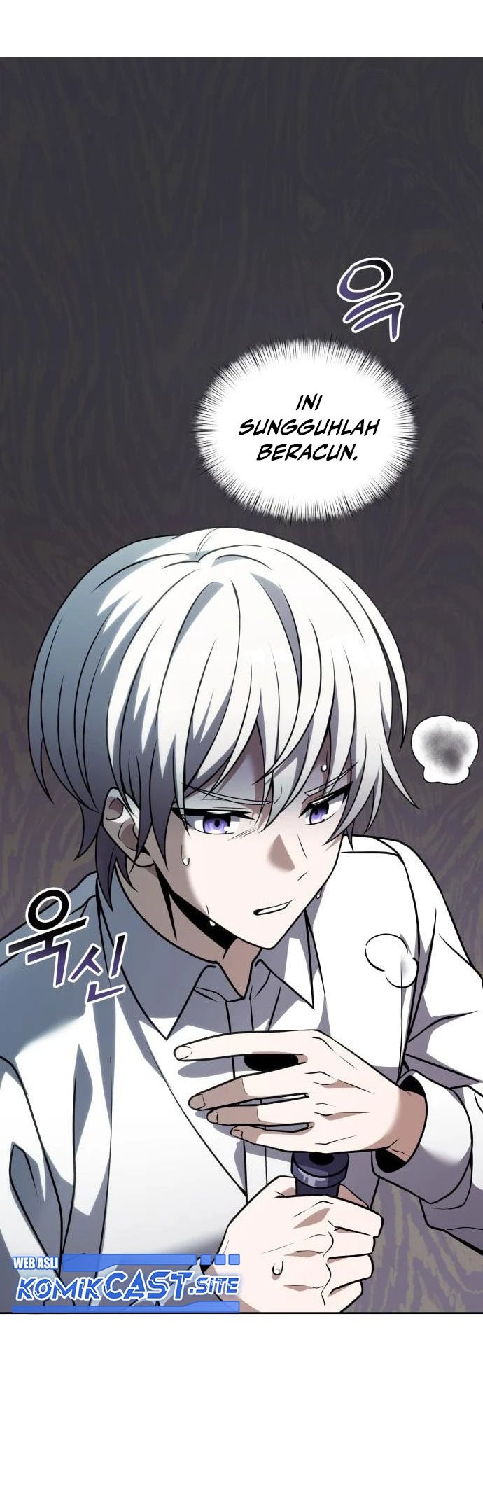 Terminally-Ill Genius Dark Knight Chapter 04 Gambar 49