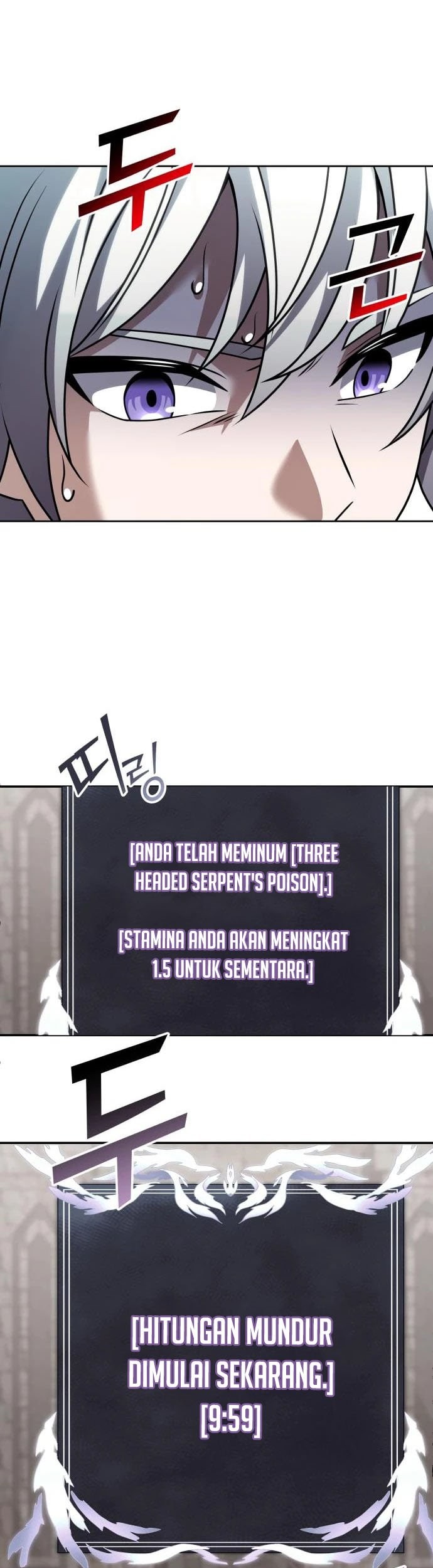 Terminally-Ill Genius Dark Knight Chapter 04 Gambar 50