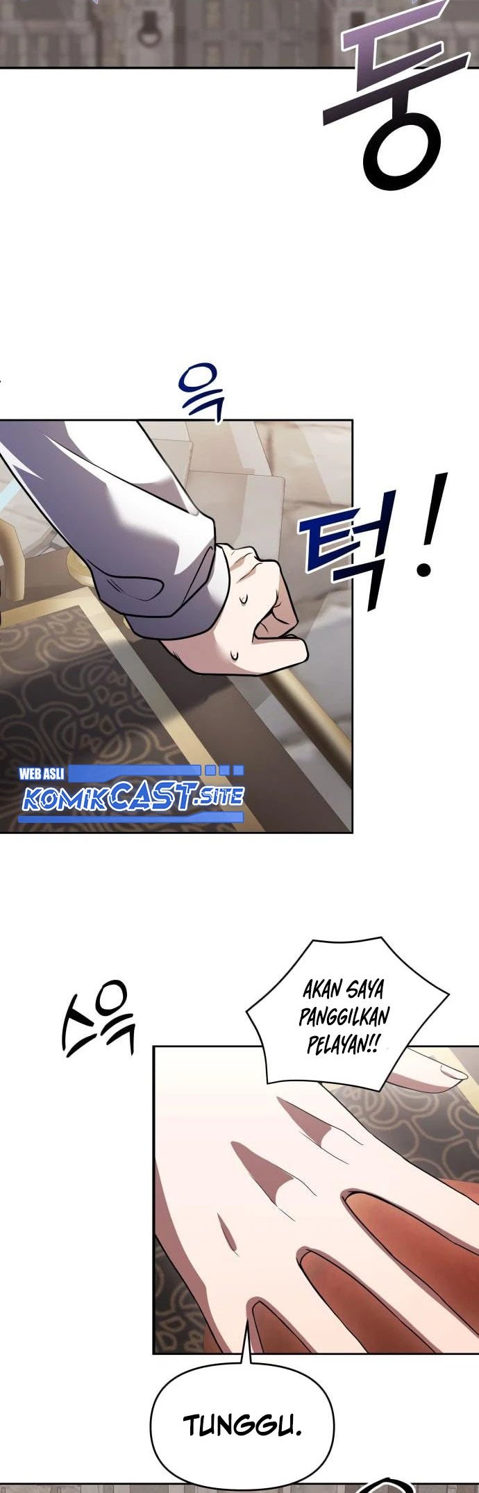 Terminally-Ill Genius Dark Knight Chapter 04 Gambar 51