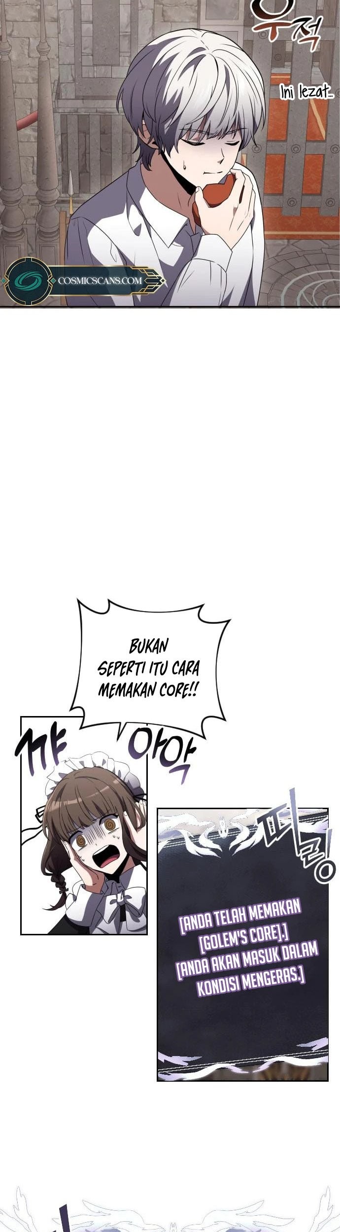 Terminally-Ill Genius Dark Knight Chapter 04 Gambar 52